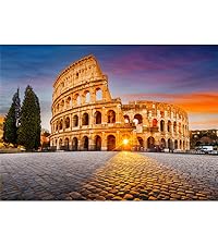 500 piece The Colosseum