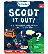 Scout It Out Countries