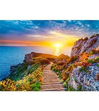 1000 piece cape milazzo