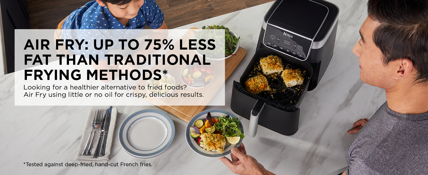 Ninja AirFryer Single Drawer