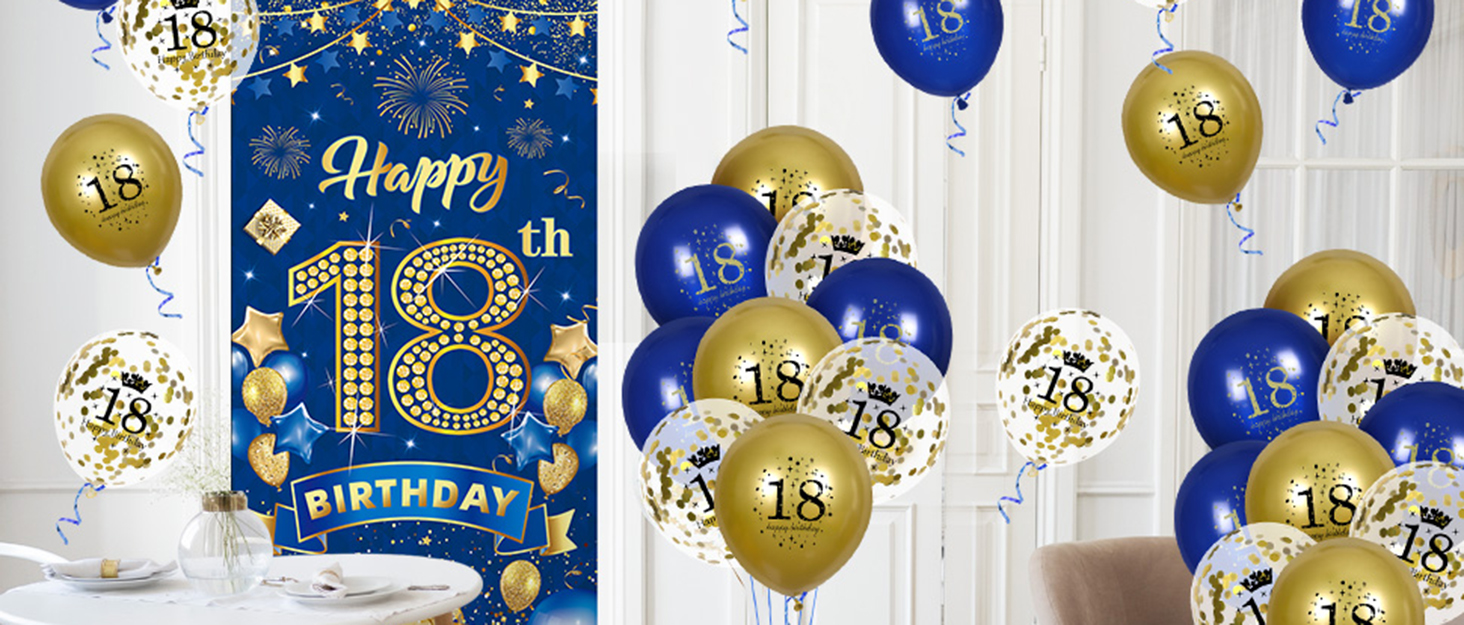 birthday decorations