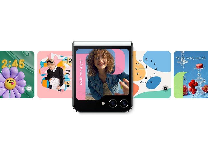 personalise your samsung galaxy