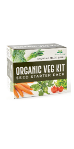 ORGANIC VEG KIT