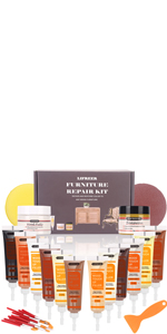 Wood Floor And Furniture Repair Kit