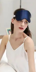 silk eye mask