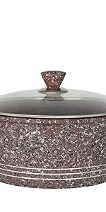 non stick stockpot diecast single large