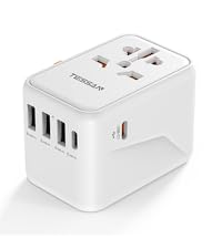travel adapter worldwide
