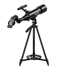 NACATIN astronomical telescope