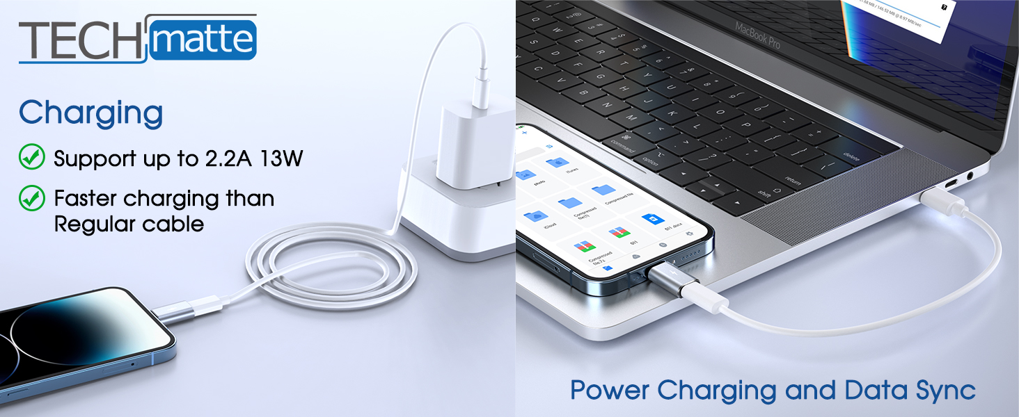 usb c to lightning adapter