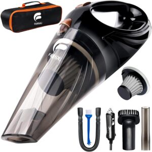 FARNAJ Handheld Car Vacuum Cleaner