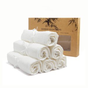 Lil Cherubz BAMBOO WASHCLOTHS - baby