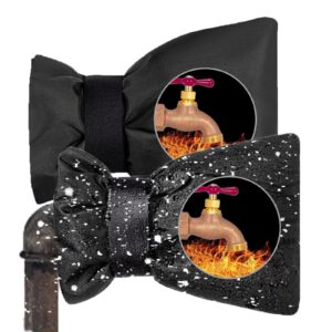 Outdoor Tap Covers for Winter