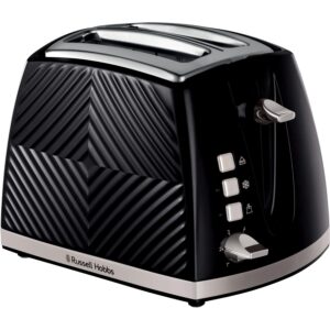 Russell Hobbs 26394 Textured 2 Slice Toaster