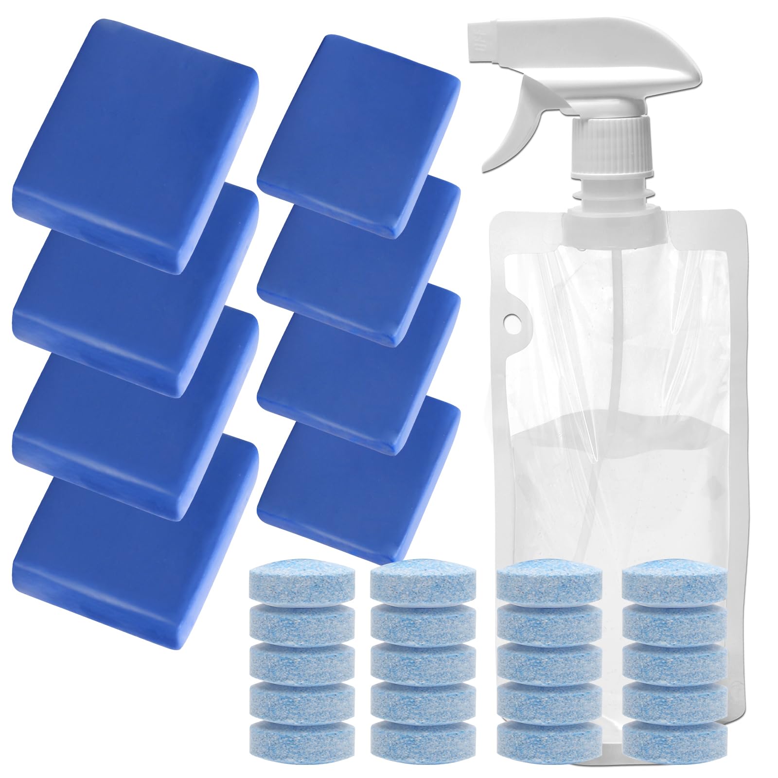 Windspeed Car Clay Bar Kit for Auto Detailing