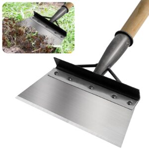 Aohcae Garden Shovel Multifunctional Garden Shovel