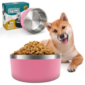 IKITCHEN Dog Bowl for Food and Water