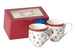 Villeroy & Boch Delight 2-Pieces Mug Set