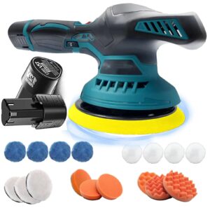 Cordless Car Polisher