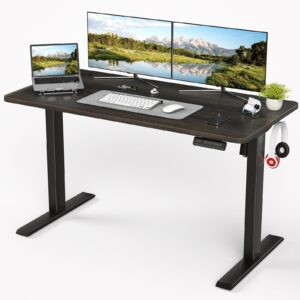 Sunon Electric Height Adjustable Standing Desk 120 X 60cm