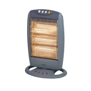 Warmlite WL42005 3 Bar Halogen Heater with Carry Handle