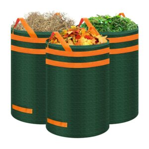 Eurhomewit Garden Waste Bags 272L