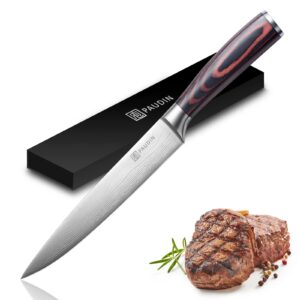 PAUDIN Carving Knife