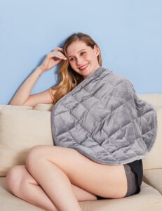 Topblan Weighted Blanket Lap 3kg/7lbs
