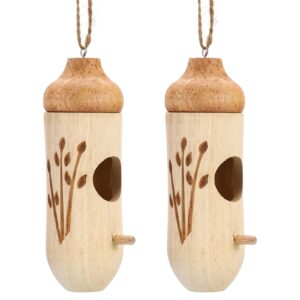 PATIKIL Hummingbird House