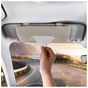 MultiValue Car Visor Tissue Holder