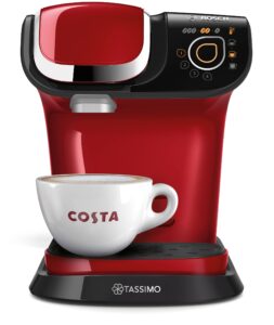 Tassimo Bosch My Way 2 TAS6503GB Coffee Machine