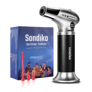 Sondiko Kitchen Blow Torch S901