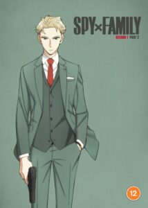 Spy x Family Part 2 [DVD]