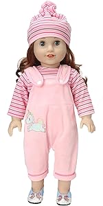 Pink Jumpsuit