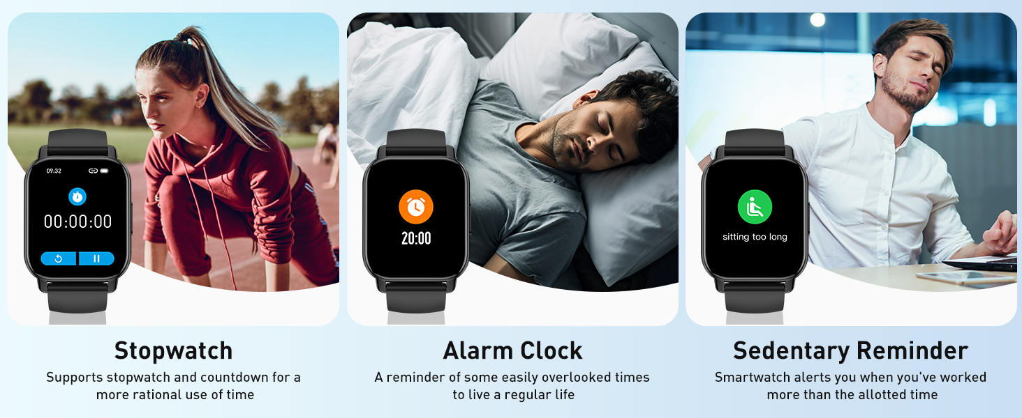 smart watches