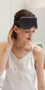 silk sleep mask