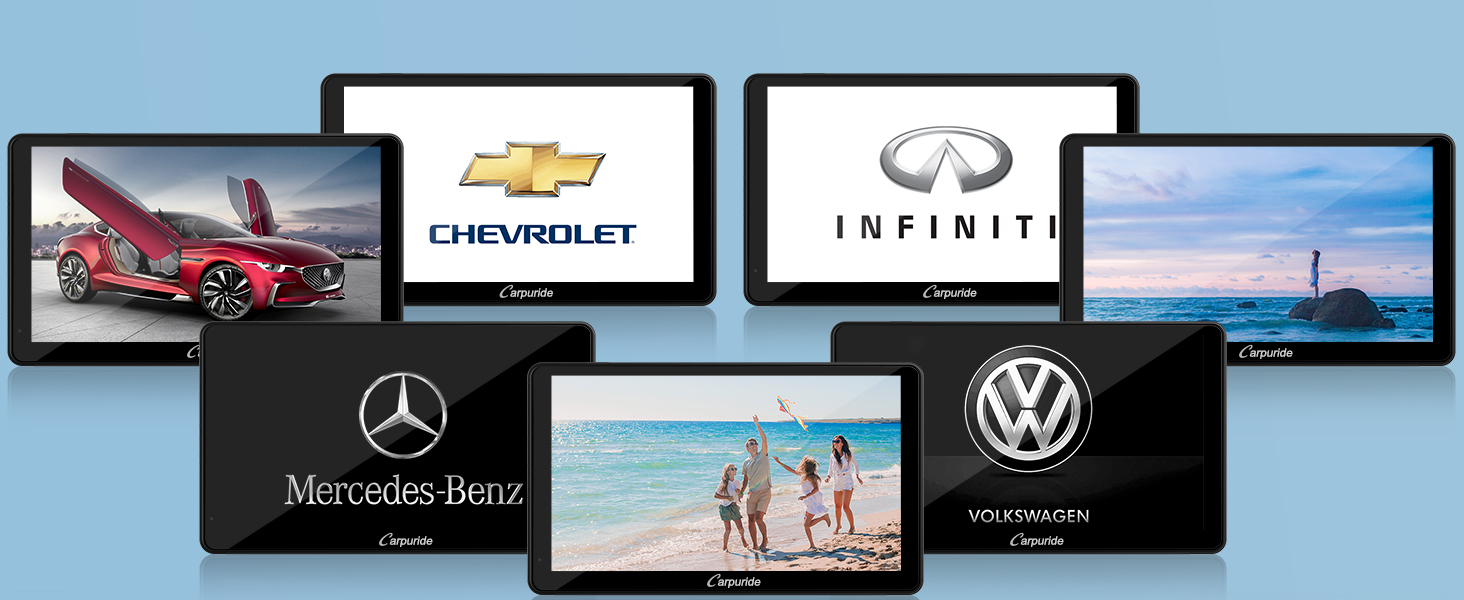 Customized Boot Logos