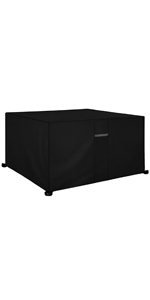 Dokon Rattan Cube Set Cover