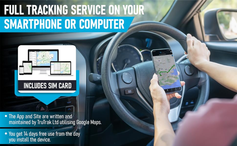 Cloud Tracking Solution