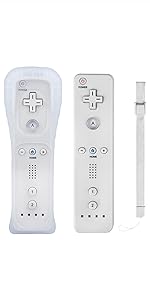 wii controllers