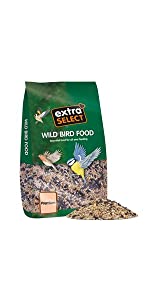 Bag of Extra select premium mix