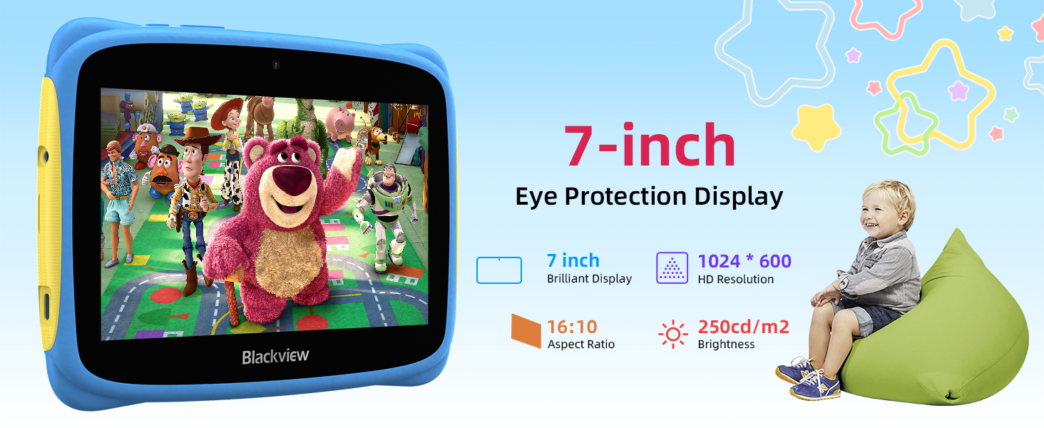 7 inch Tablet