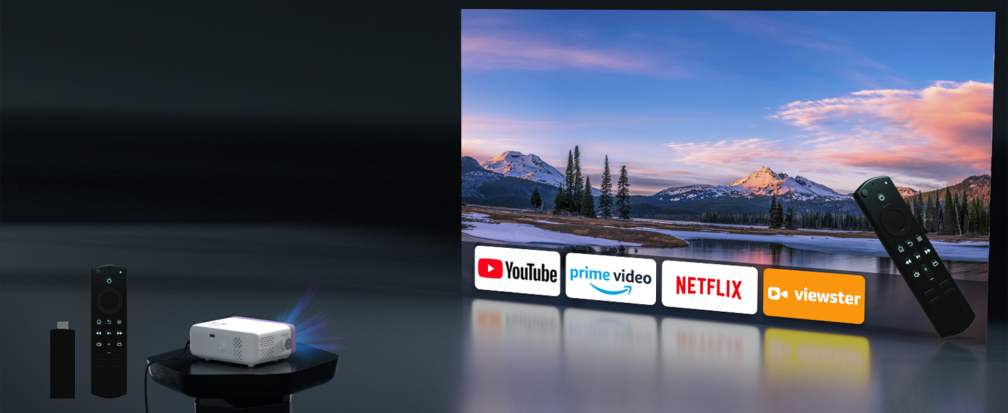 VOPLLS Projector