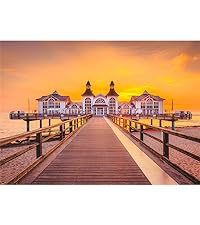 500 piece sellin pier