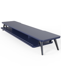 dual monitor stand riser