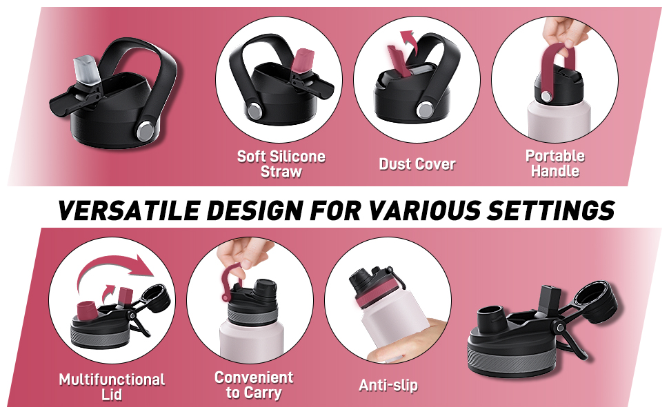 1 Litre water bottle