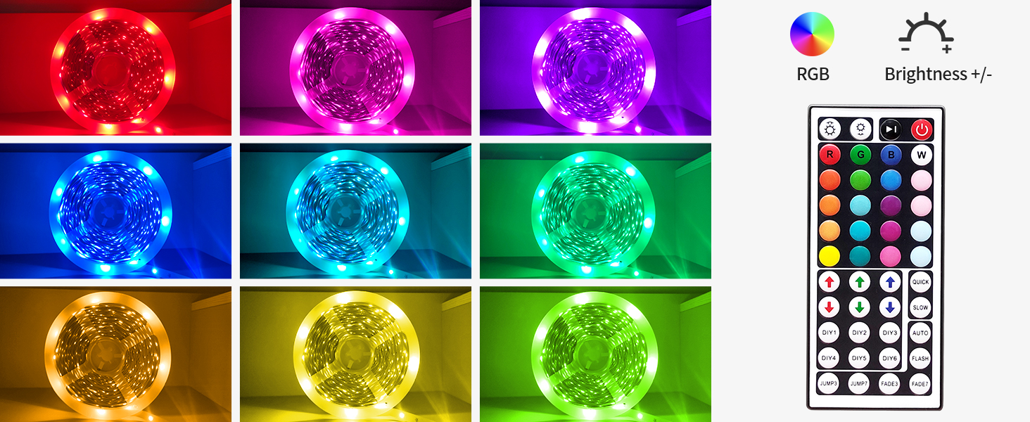 20m led lights