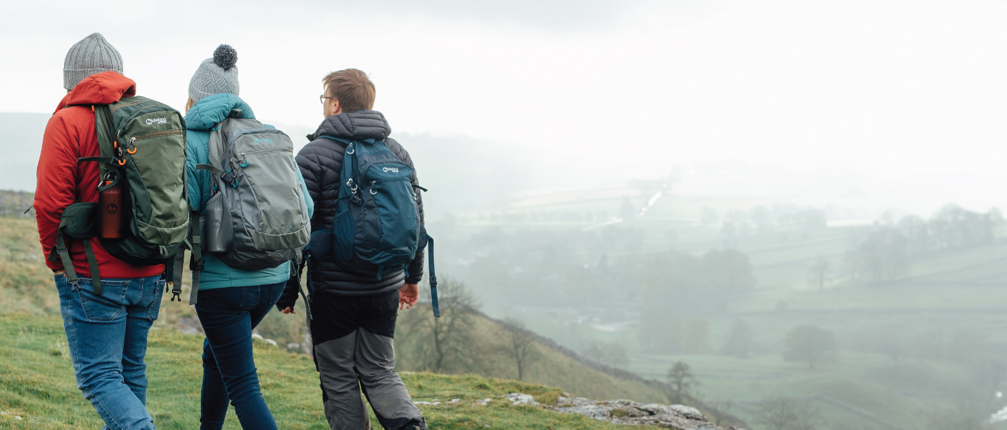 Lakeland Active backpack waterproof lightweight daypack boot bag duffel holdall hiking walking