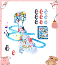 Climbing Stairs ToyS