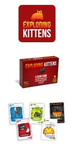 exploding kittens