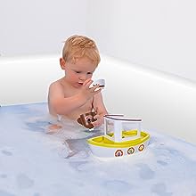 Hey Duggee Lightshow River Boat